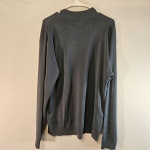 Cezani Silk Blend Sweater Large